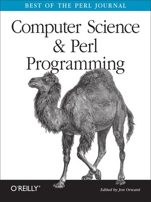 cover image of Computer Science & Perl Programming